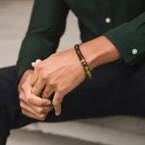 Gelang Tridatu 7 Cakra Buana - Harmoni Energi & Proteksi Semesta