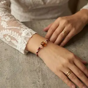 Gelang Tridatu Aura Keberuntungan Kebahagiaan Perlindungan Rejeki