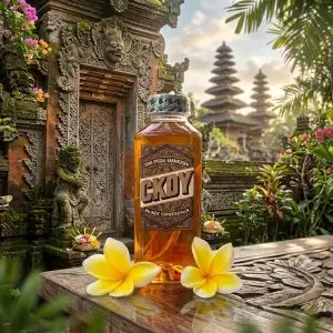 Arak Karangasem Spesial Ginseng